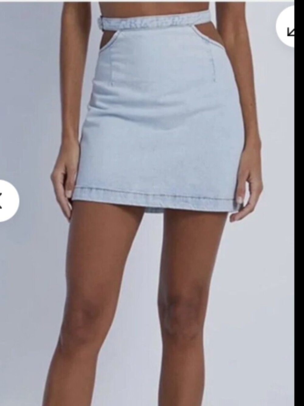 WeWoreWhat Women’s Size Medium NWT MSRP $69